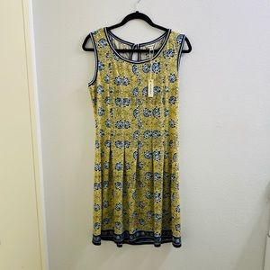 NWT Max Studio Flora Spring Dress